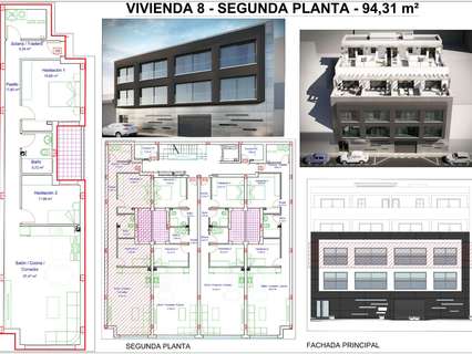 Piso en venta en Santa Úrsula