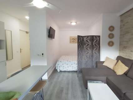 Estudio en alquiler en Puerto de la Cruz
