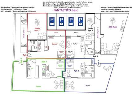 Edificio en venta en Puerto de la Cruz