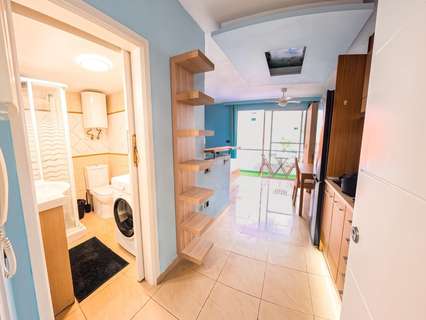 Estudio en alquiler en Puerto de la Cruz
