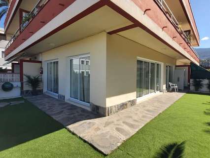 Planta baja en alquiler en Puerto de la Cruz