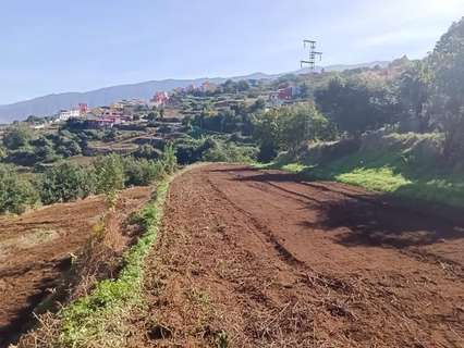 Parcela rústica en venta en Los Realejos