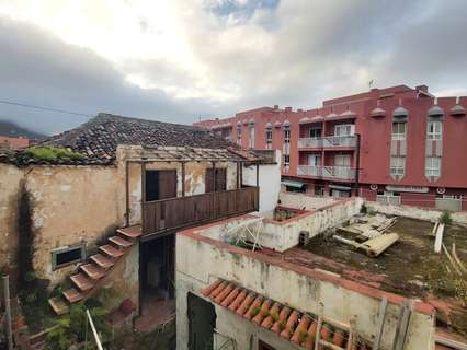 Parcela rústica en venta en Los Realejos
