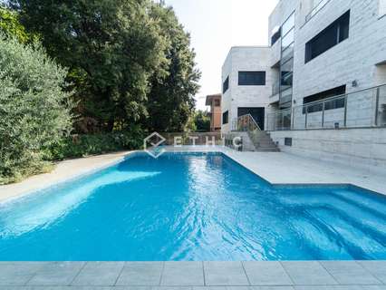 Casa en venta en Sant Cugat del Vallès rebajada