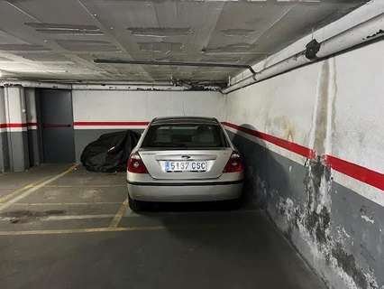 Plaza de parking en venta en Barcelona rebajada