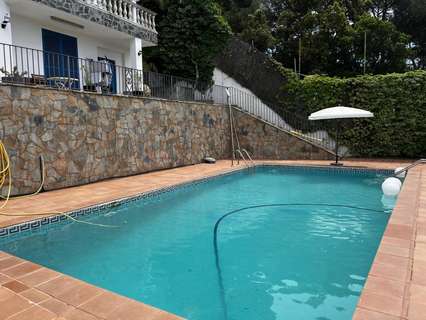 Chalet en venta en Sant Cebrià de Vallalta