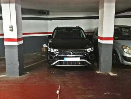 Plaza de parking en venta en Barcelona