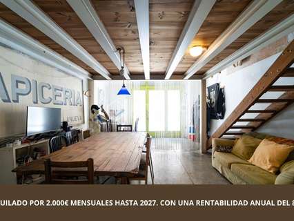 Planta baja en venta en Barcelona