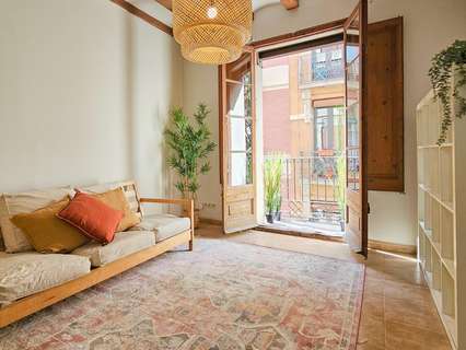 Piso en venta en Barcelona rebajado