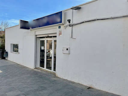 Local comercial en venta en Buñol