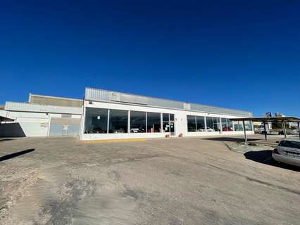 Nave industrial en venta en Buñol