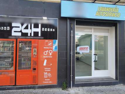 Local comercial en venta en Valencia