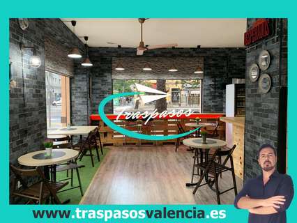 Local comercial en venta en Valencia