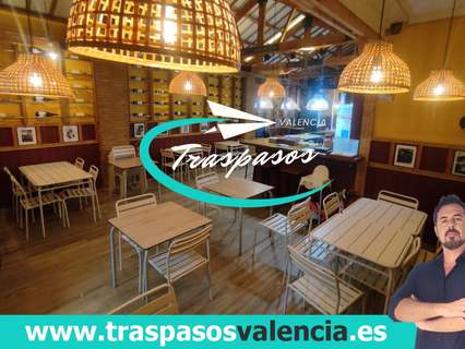 Local comercial en venta en Valencia