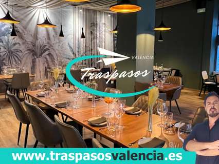 Local comercial en venta en Valencia