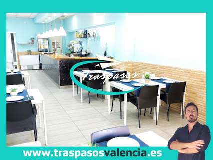 Local comercial en venta en Valencia rebajado