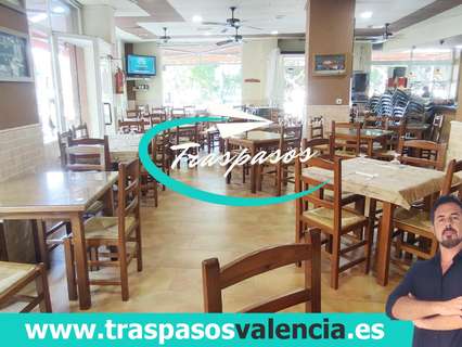 Local comercial en venta en Valencia