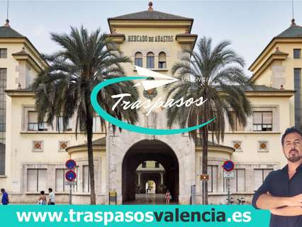 Local comercial en venta en Valencia