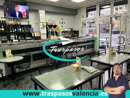 Local comercial en venta en Valencia