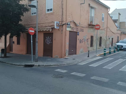 Local comercial en alquiler en Paterna