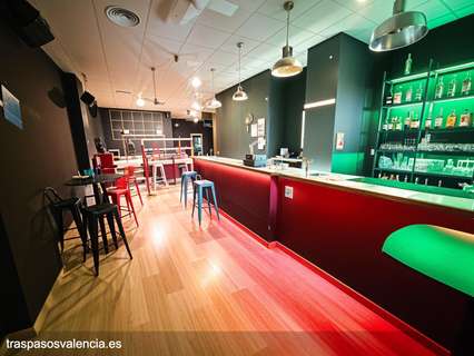 Local comercial en alquiler en Valencia