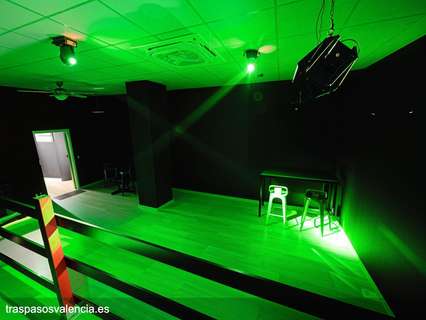 Local comercial en alquiler en Valencia