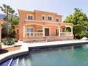 Chalet en venta en Dénia