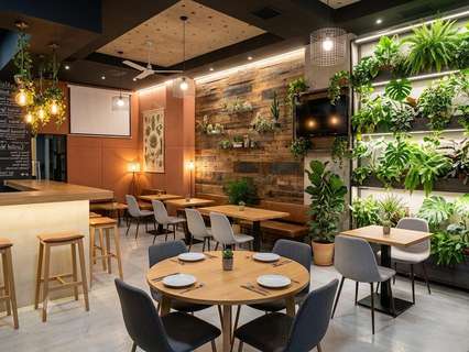 Local comercial en alquiler en Valencia