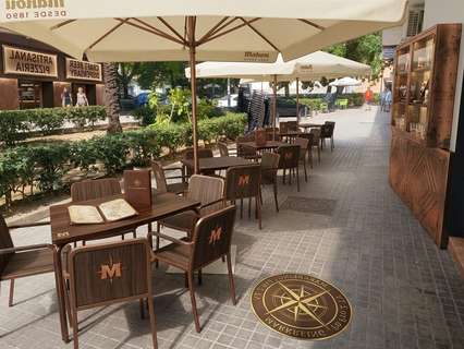 Local comercial en alquiler en Valencia