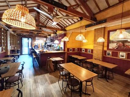 Local comercial en alquiler en Valencia