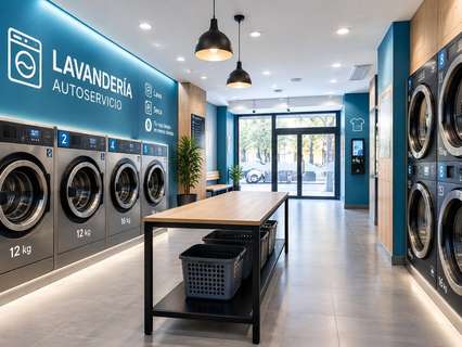 Local comercial en alquiler en Valencia