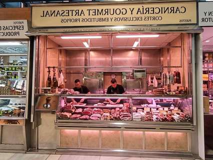 Local comercial en alquiler en Valencia