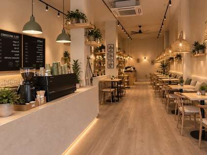 Local comercial en alquiler en Valencia
