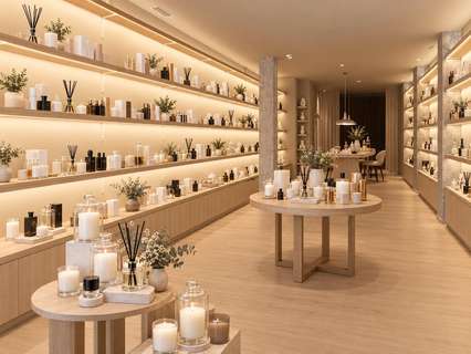 Local comercial en alquiler en Valencia