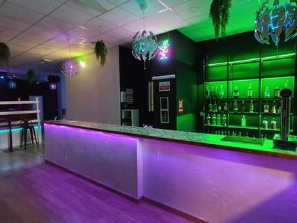 Local comercial en alquiler en Valencia