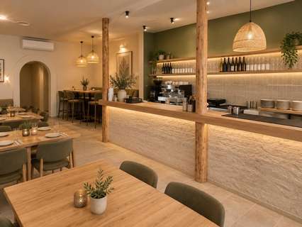 Local comercial en alquiler en Valencia