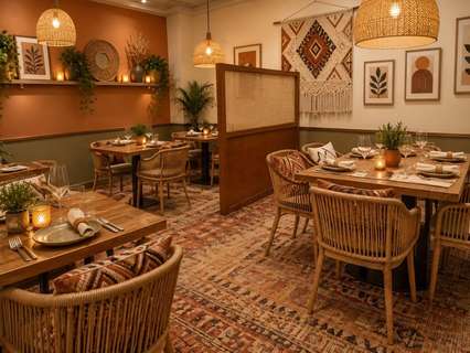 Local comercial en alquiler en Valencia