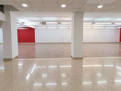 Local comercial en alquiler en Valencia