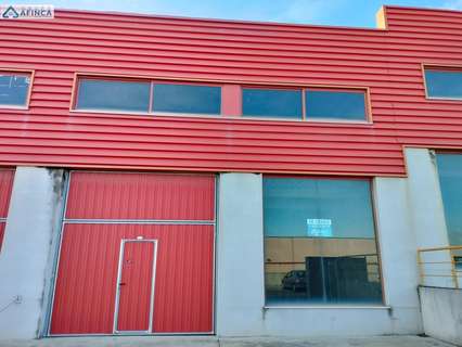 Nave industrial en venta en La Palma del Condado