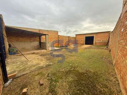 Parcela rústica en venta en La Palma del Condado