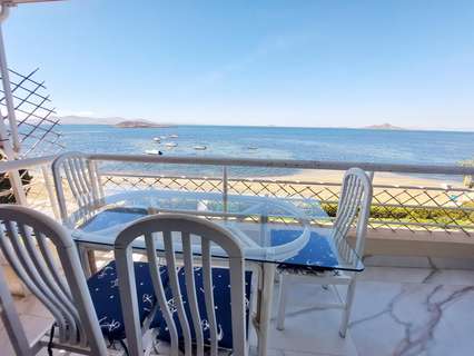 Apartamento en venta en San Javier zona La Manga del Mar Menor