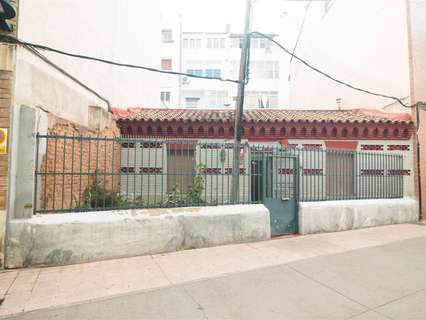 Casa en venta en Zaragoza
