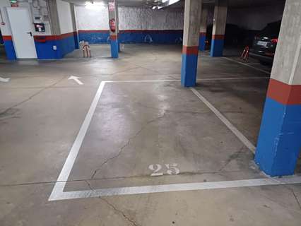 Plaza de parking en venta en León