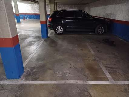 Plaza de parking en venta en León