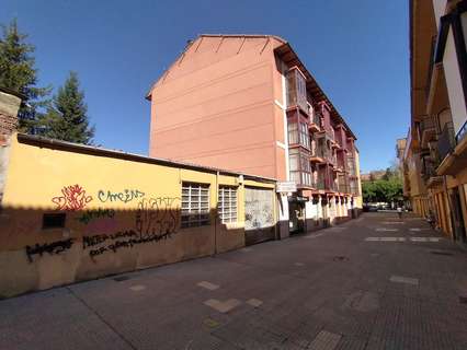 Parcela urbana en venta en León