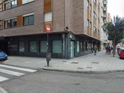 Local comercial en alquiler en León