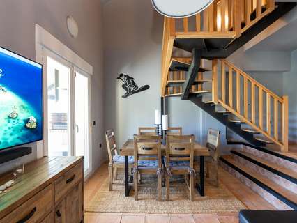 Dúplex en venta en Monachil