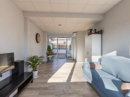 Ático dúplex en venta en Otura rebajado