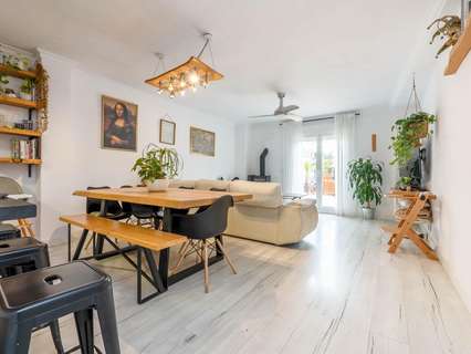 Ático dúplex en venta en Vegas del Genil