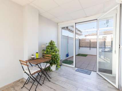 Ático dúplex en venta en Otura